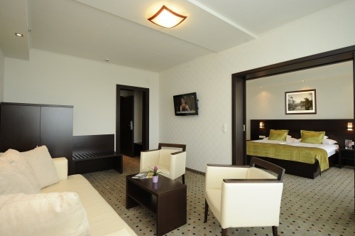 Hunguest Hotel Gyula