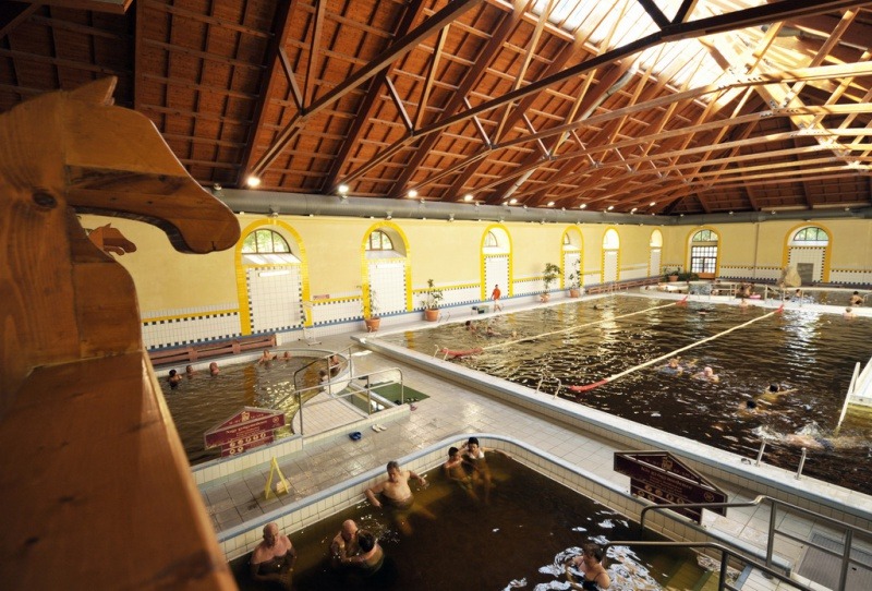 Hunguest Hotel Gyula