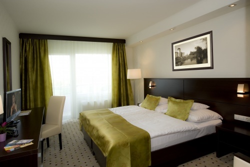 Hunguest Hotel Gyula