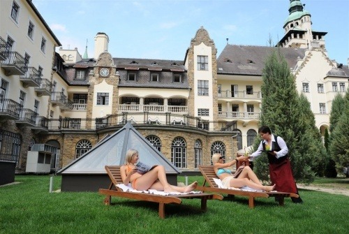 Hotel Palota Lillafüred