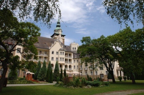 Hotel Palota Lillafüred