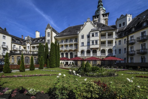 Hotel Palota Lillafüred