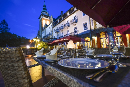 Hotel Palota Lillafüred