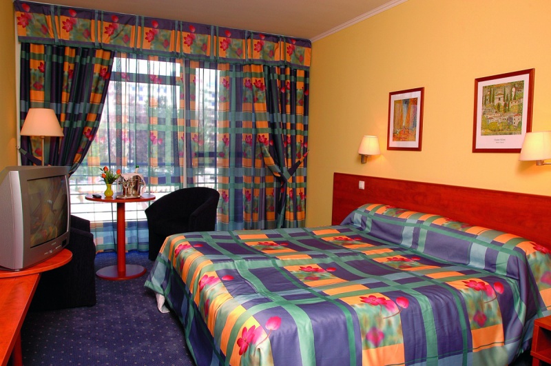 Hunguest Hotel Répce Gold