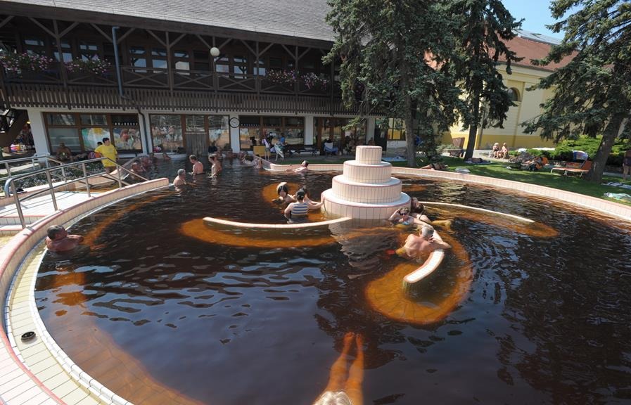 Park Hotel Gyula