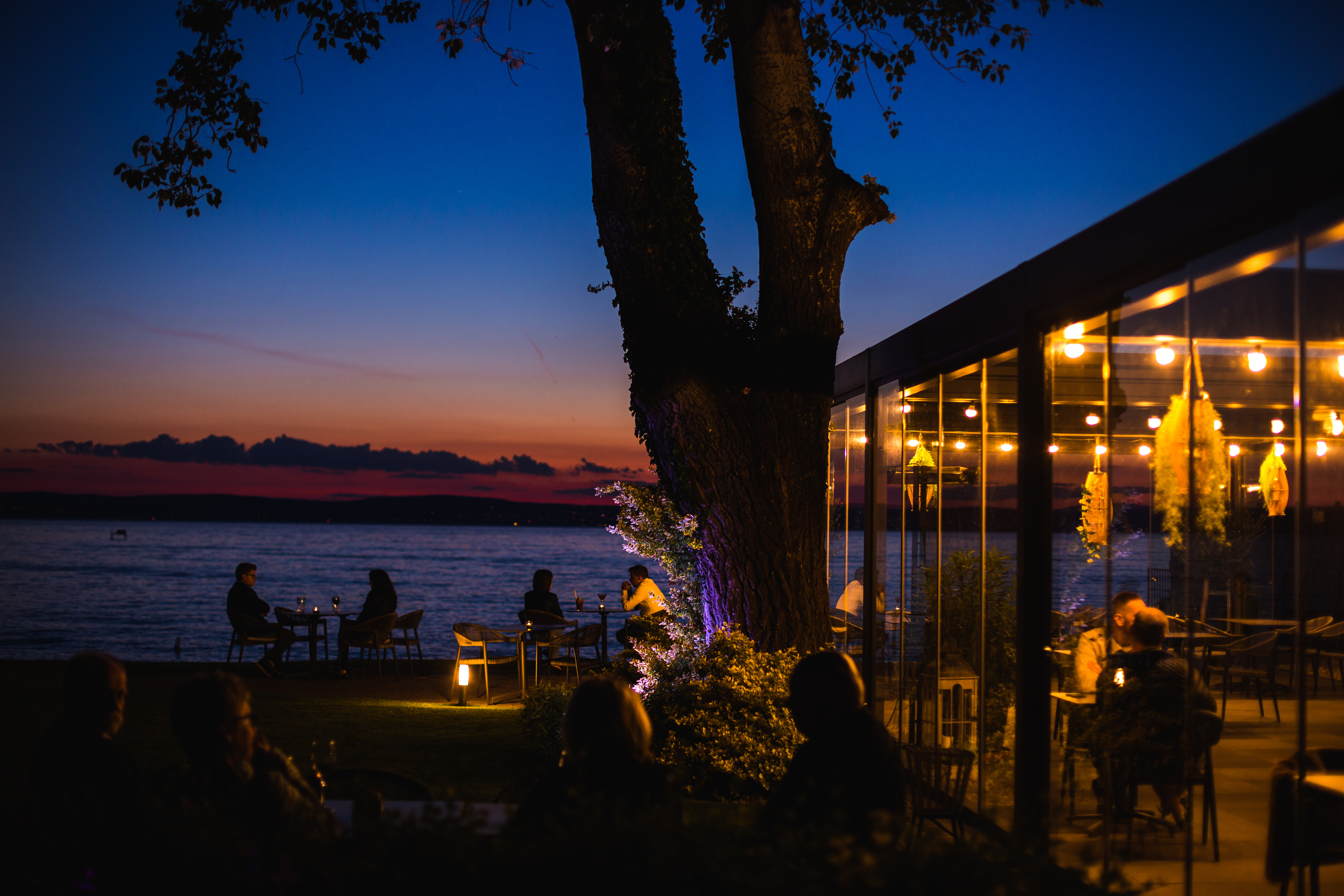 Tópart Hotel és Étterem