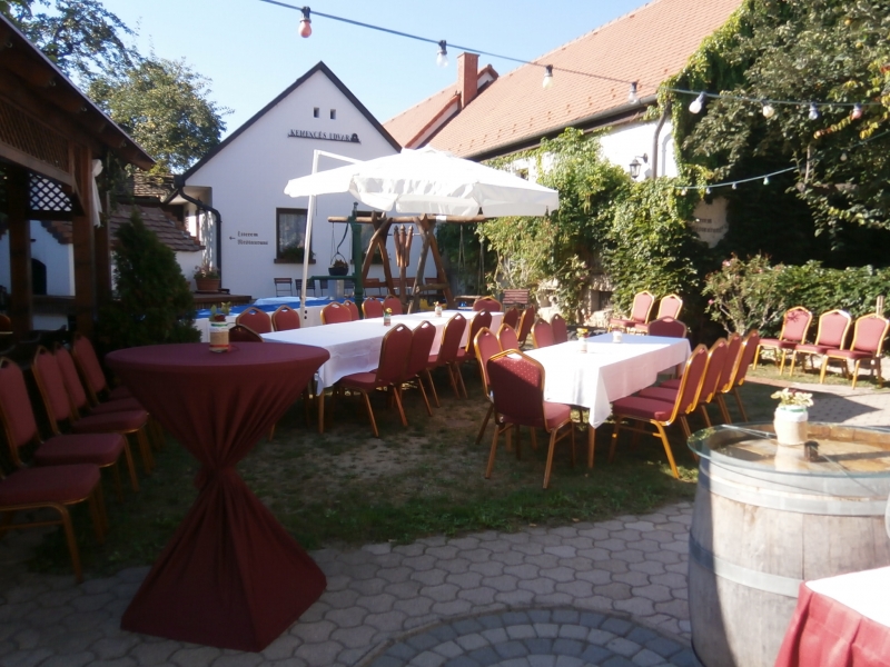 Fogadó az Öreg Préshez