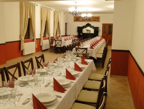 Sziluett Borhotel Farkasmály