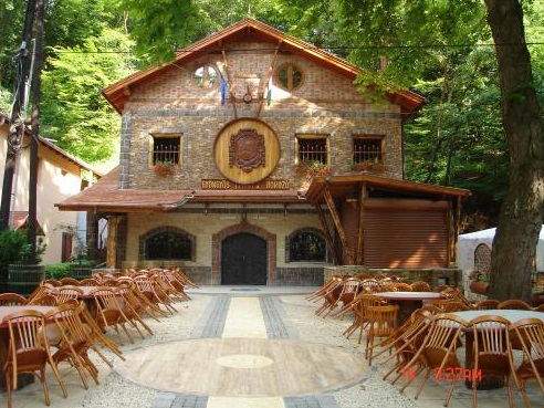 Sziluett Borhotel Farkasmály