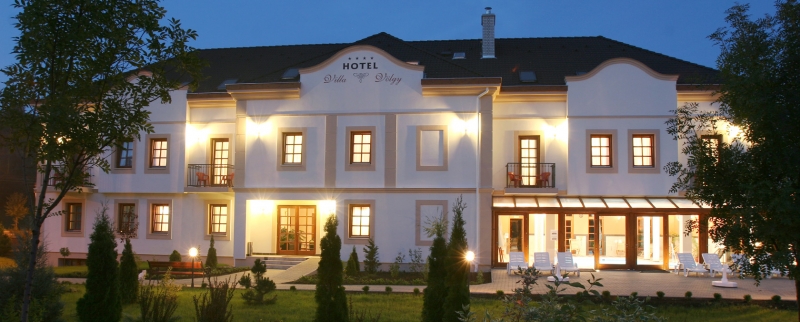 Hotel Villa Völgy