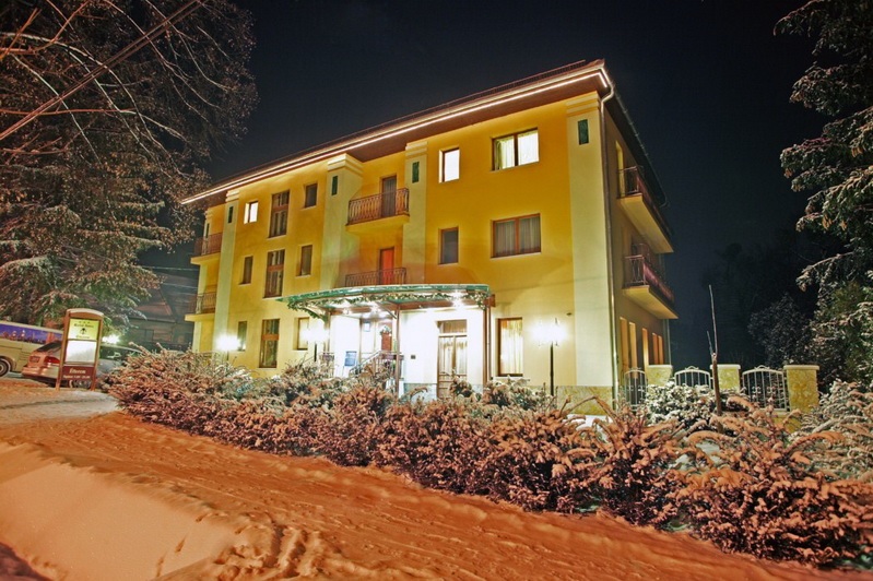 Hotel Anna