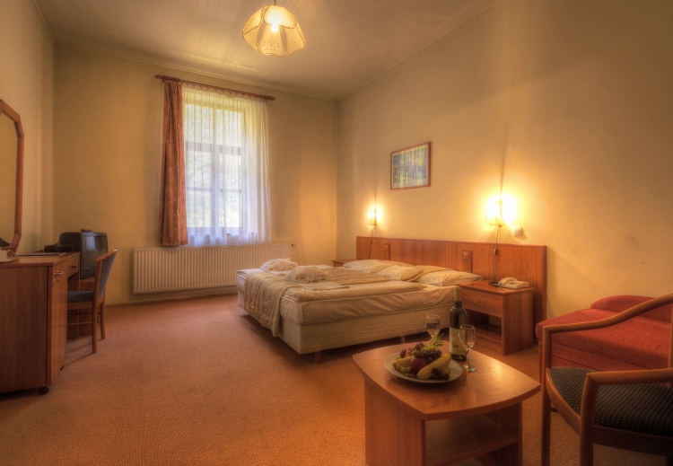 Erzsébet Park Hotel