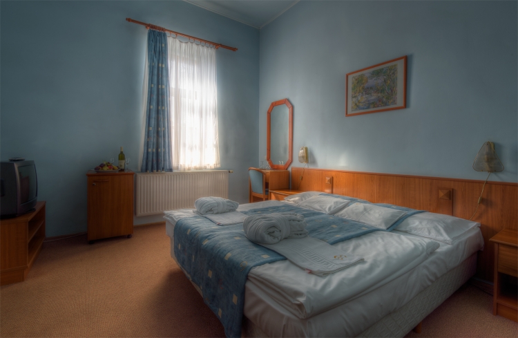 Erzsébet Park Hotel