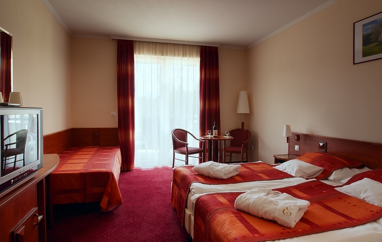 Erzsébet Park Hotel