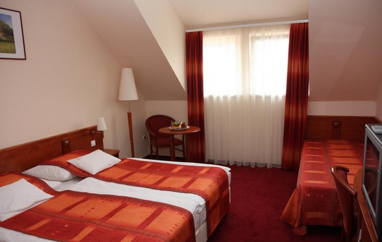 Erzsébet Park Hotel