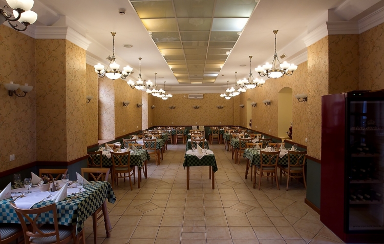 Erzsébet Park Hotel