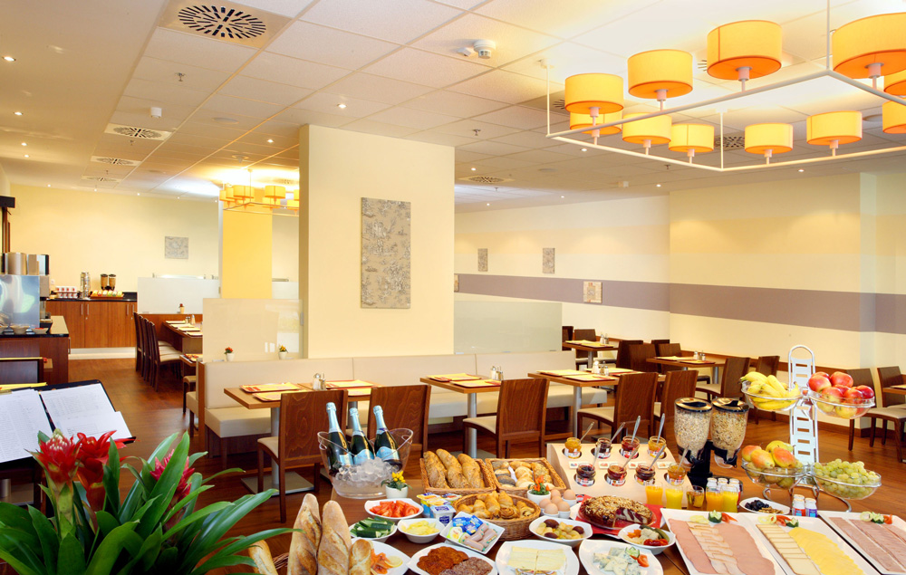 Star Inn Hotel Budapest Centrum