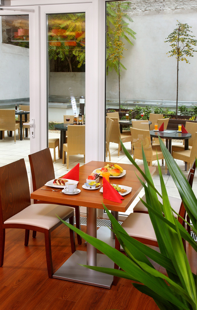 Star Inn Hotel Budapest Centrum