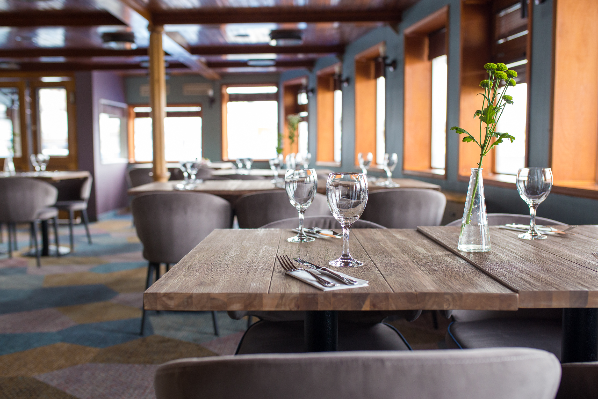 Fortuna Boat Hotel & Restaurant