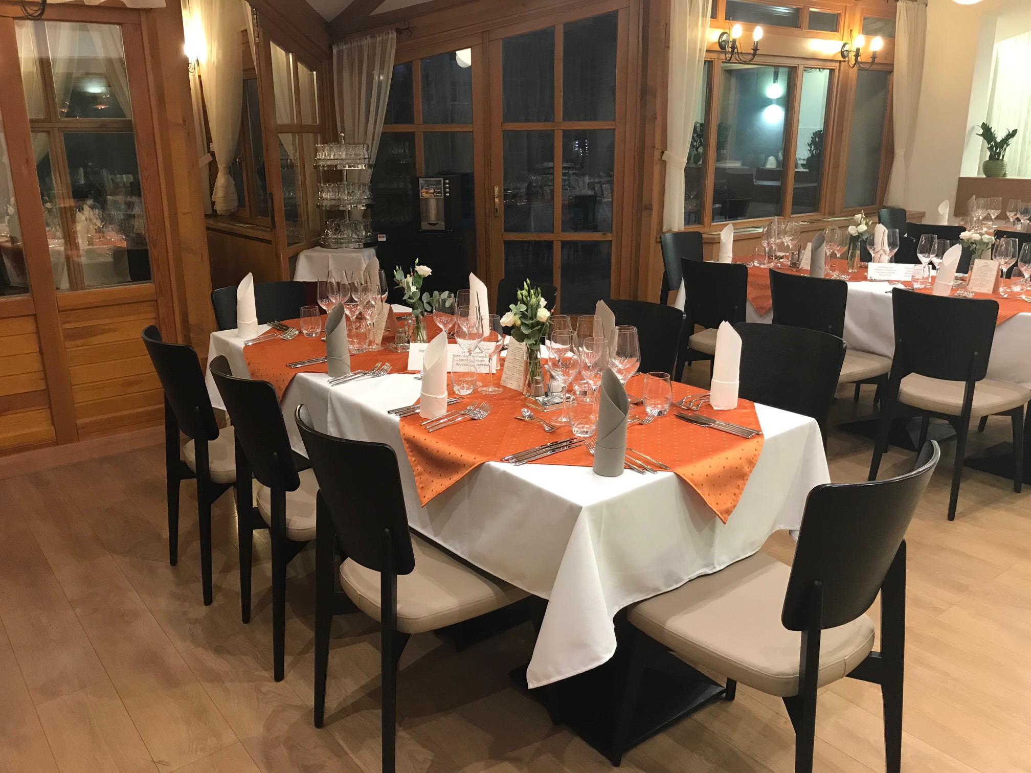 Corvin Hotel Budapest