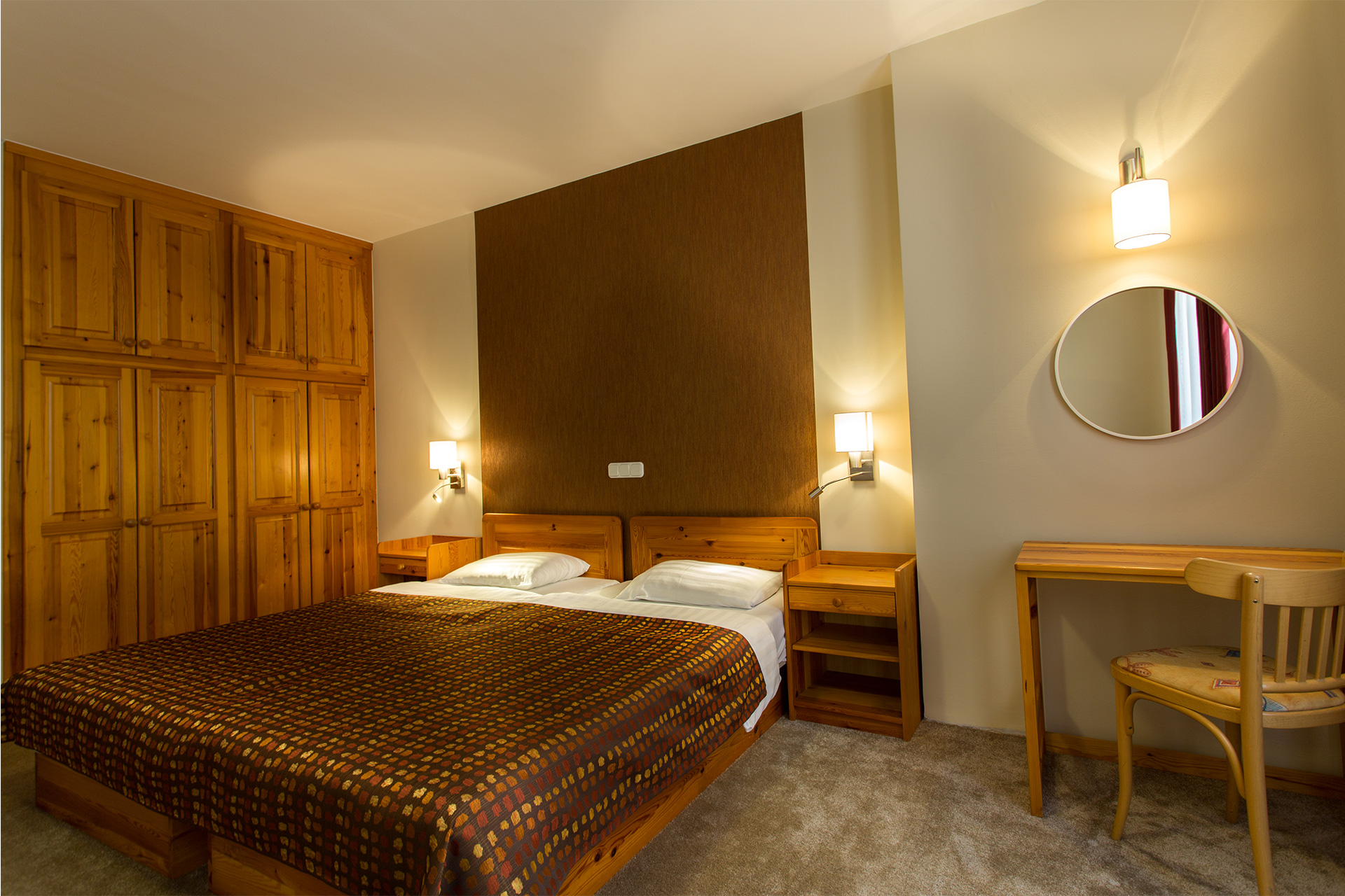 Corvin Hotel Budapest