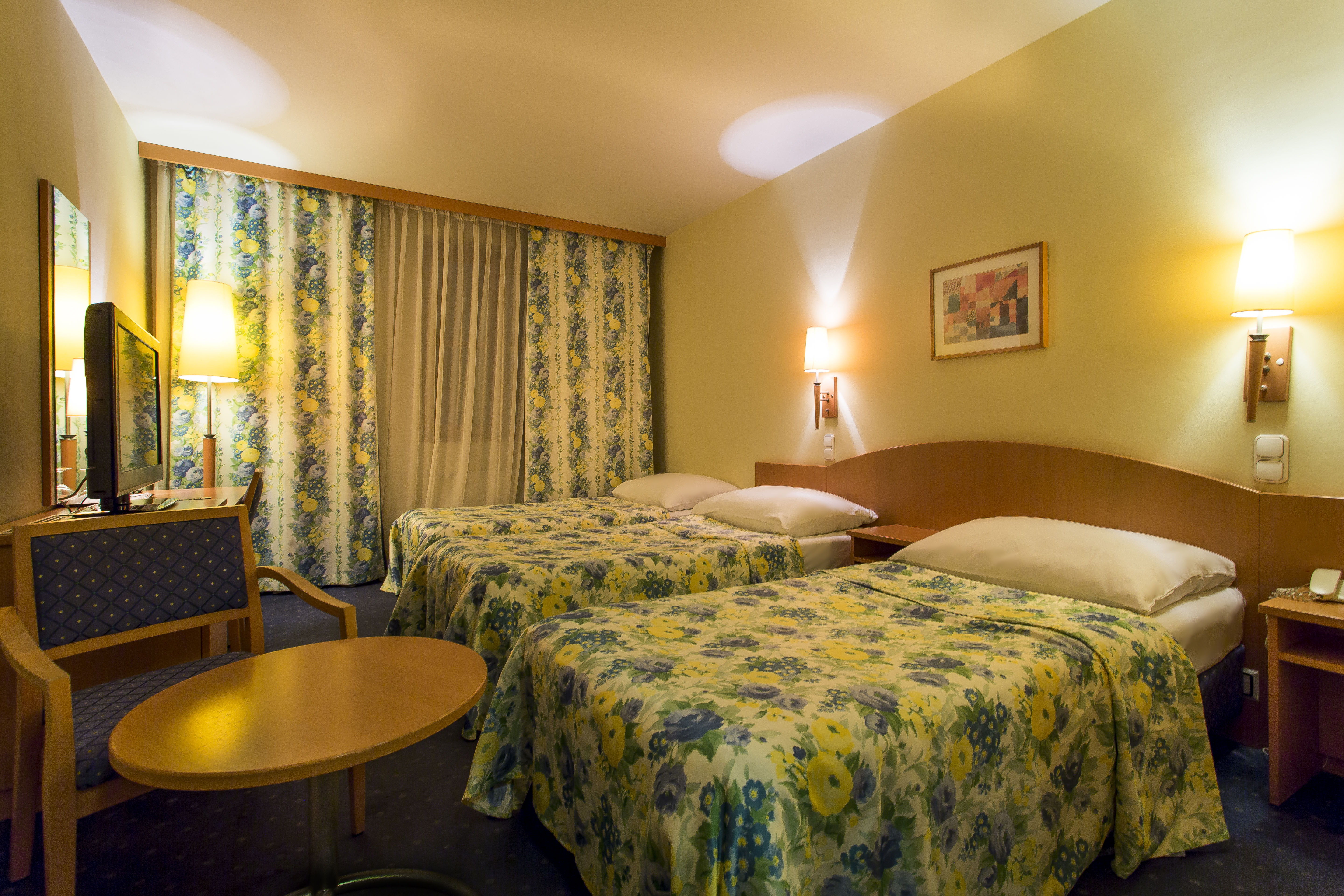 Corvin Hotel Budapest