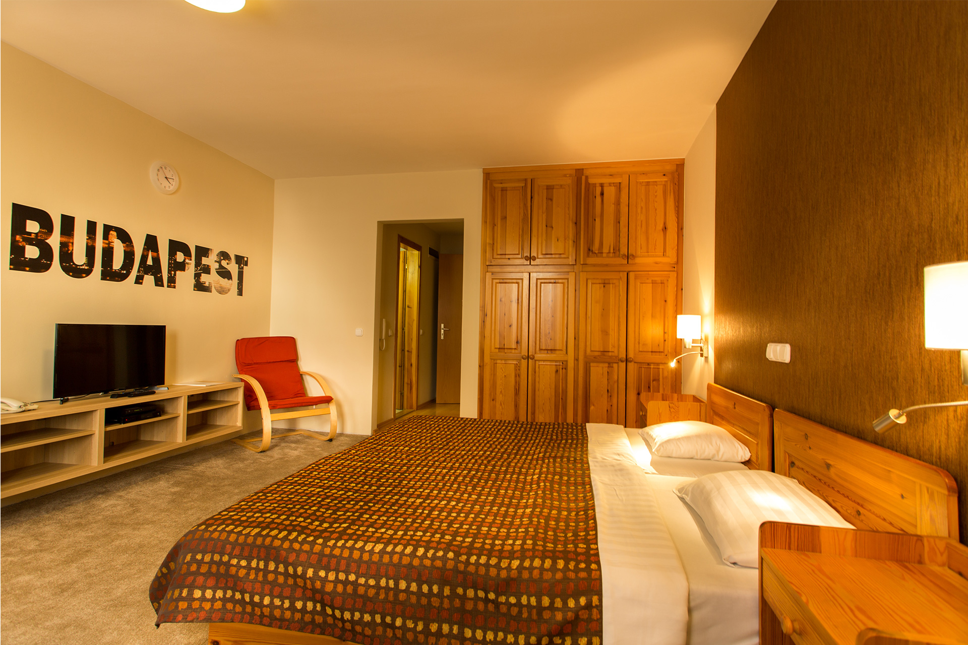 Corvin Hotel Budapest