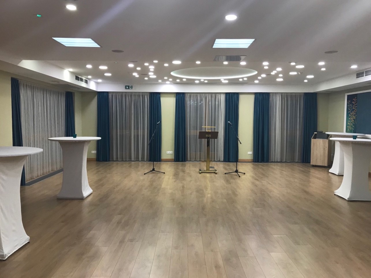 Corvin Hotel Budapest