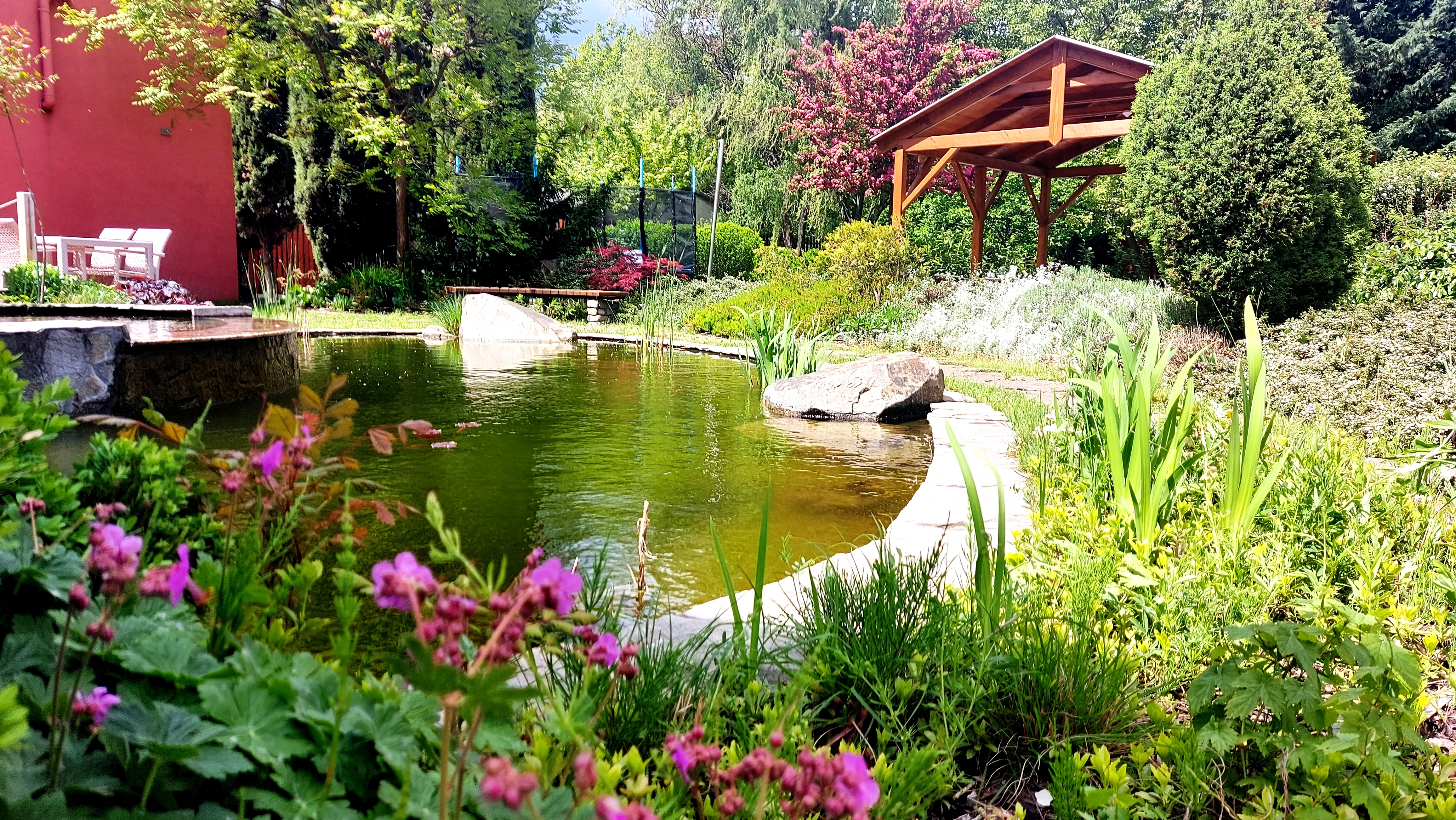 Szőnyi Garden Hotel Pest