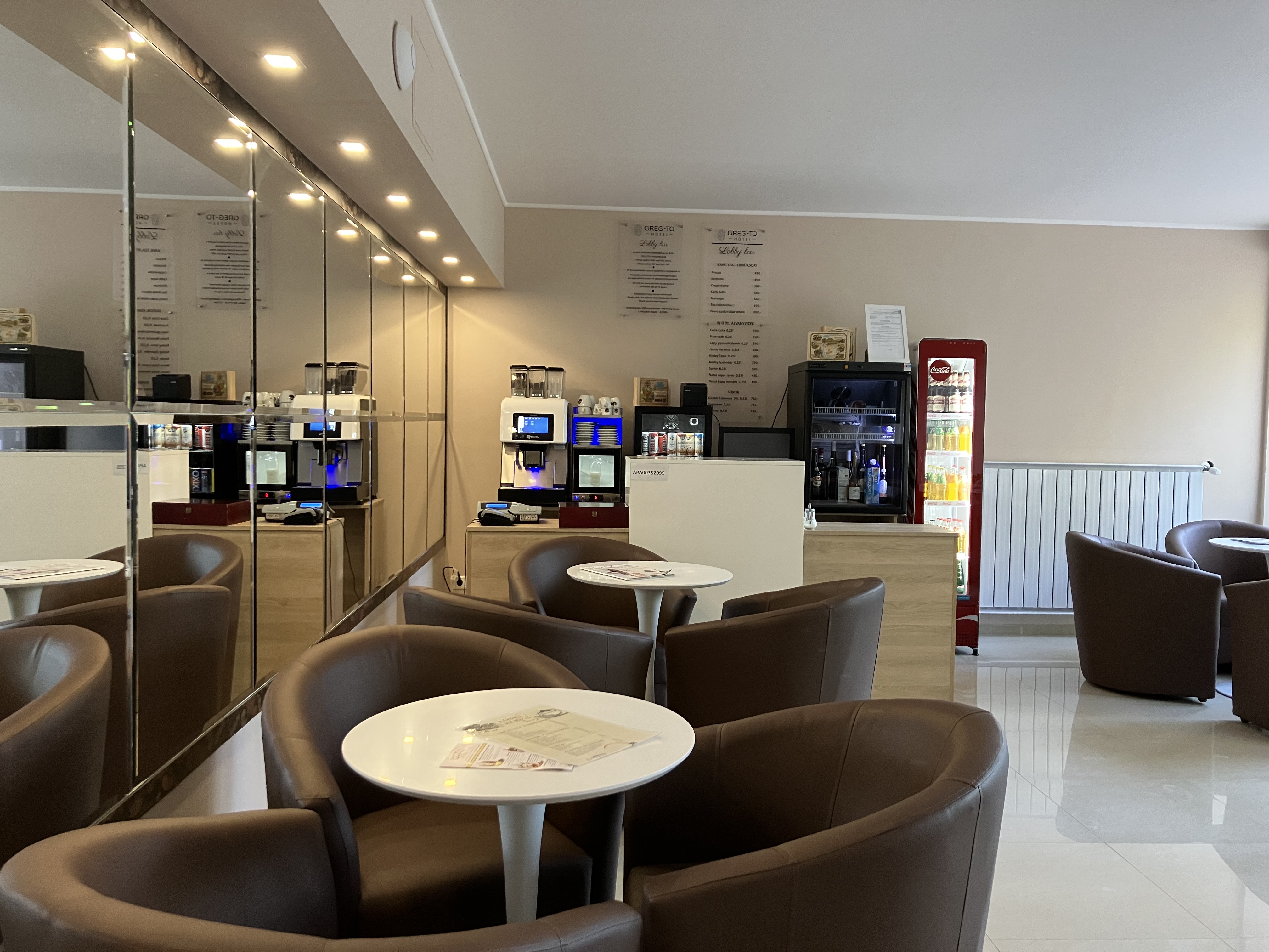 Öreg-tó Hotel és Rendezvénytér