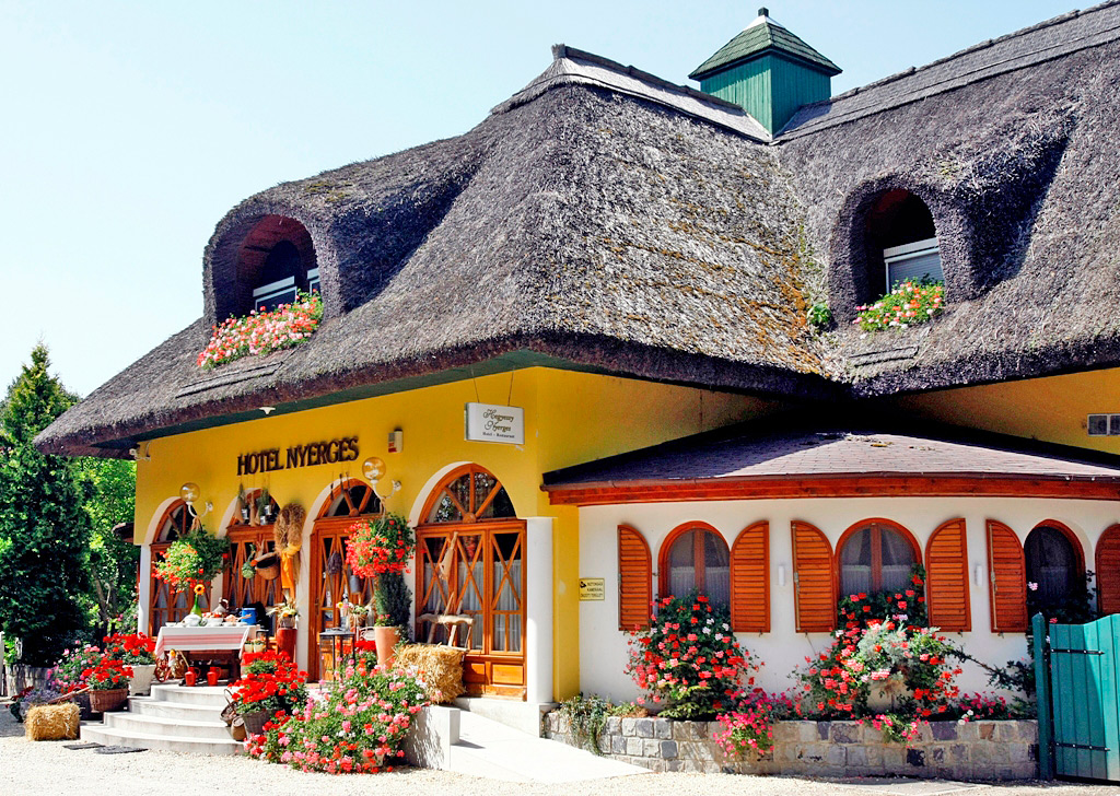 Nyerges Hotel Termál