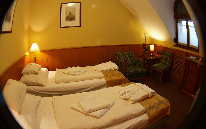 Nyerges Hotel Termál