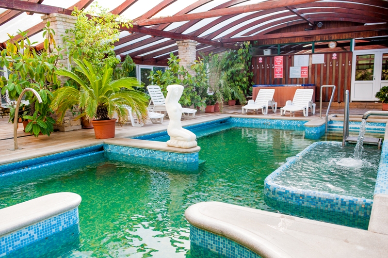 Nyerges Hotel Termál