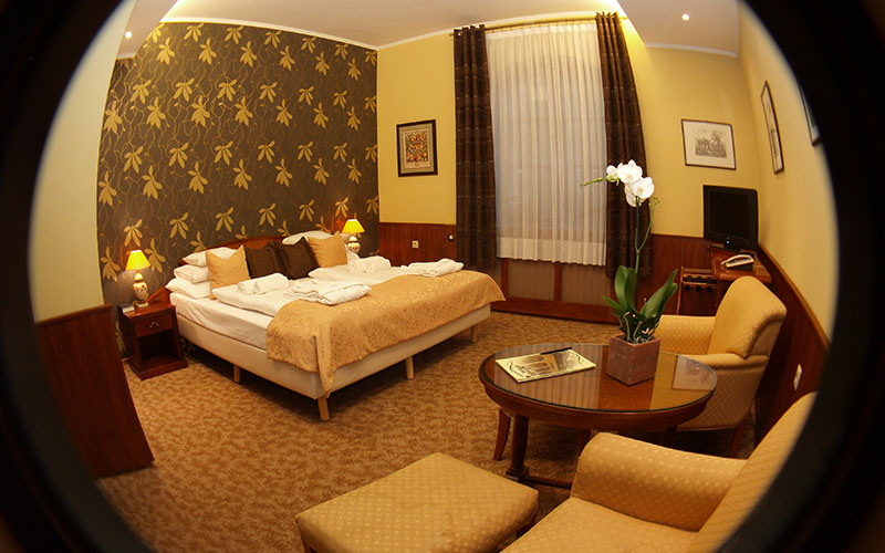 Nyerges Hotel Termál