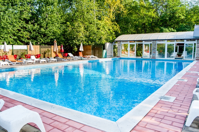 Nyerges Hotel Termál