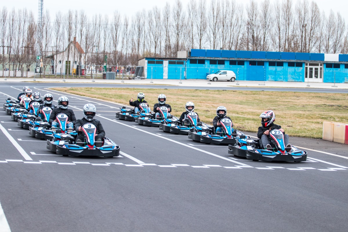 Gokart Hotel