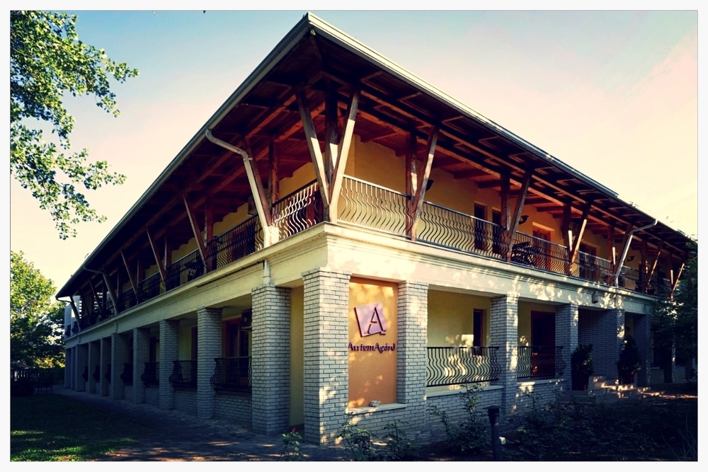 Atrium Agárd Tréning- és Üdülőház