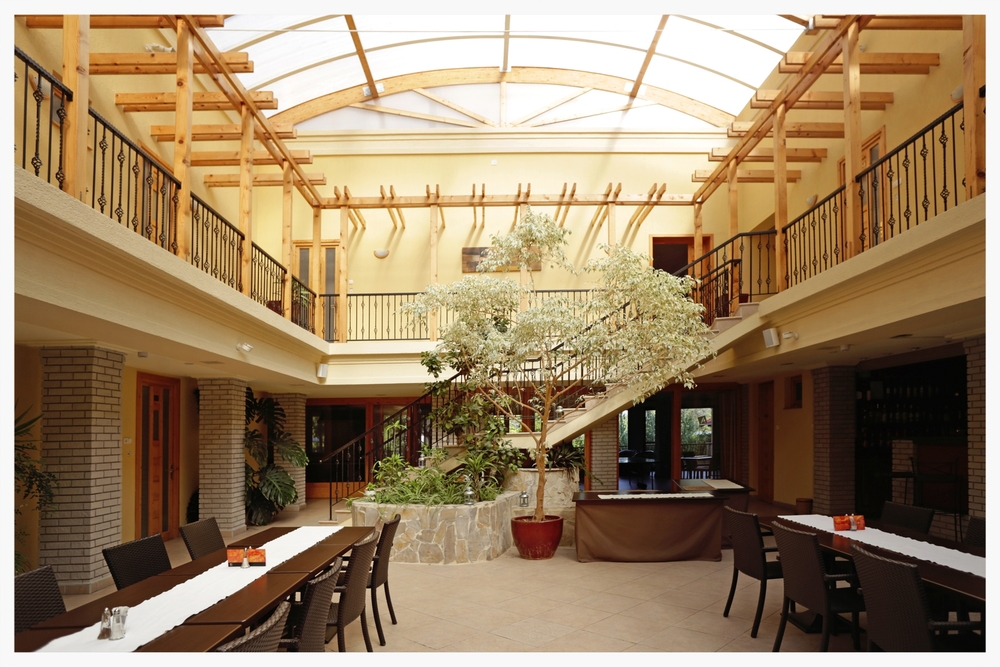 Atrium Agárd Tréning- és Üdülőház