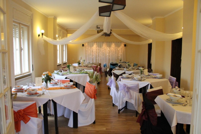 Villa Székely Tréningház