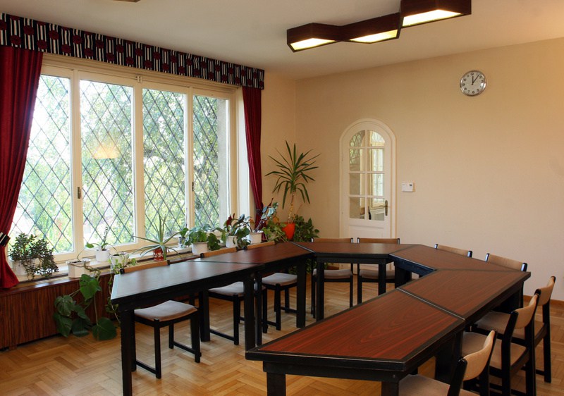 Villa Székely Tréningház