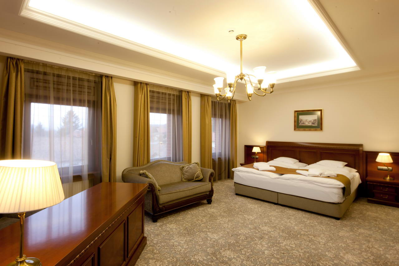 Andrássy Kúria & Spa