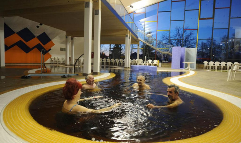 Hunguest Hotel Apollo