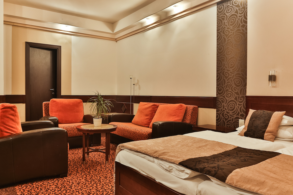 Hunguest Hotel Apollo