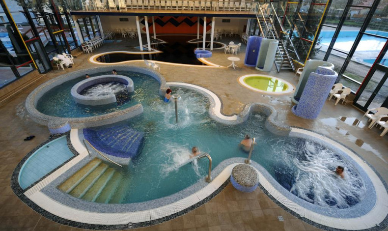 Hunguest Hotel Apollo