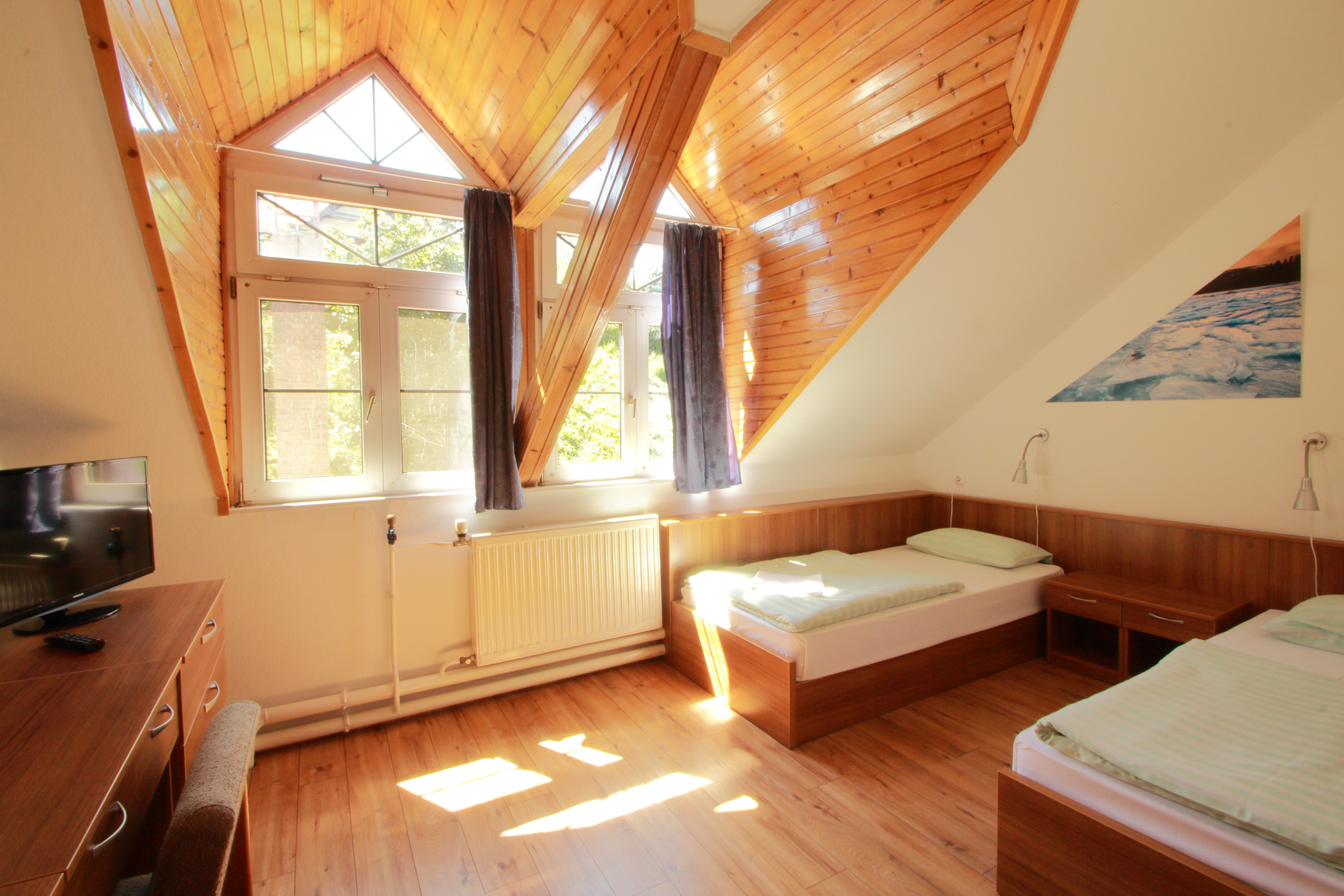 Aquilo Hotel Panoráma