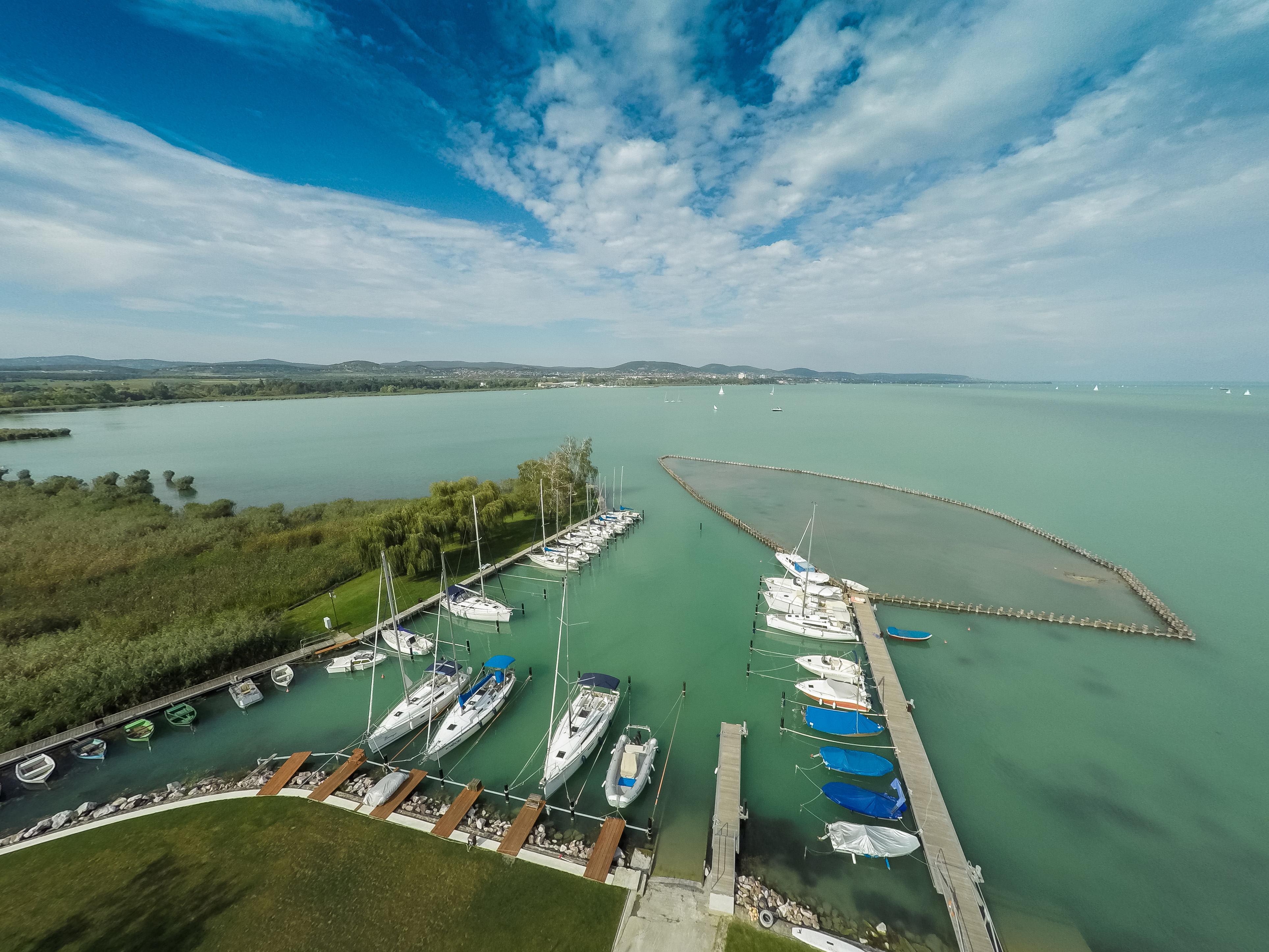 Aquilo Hotel Panoráma