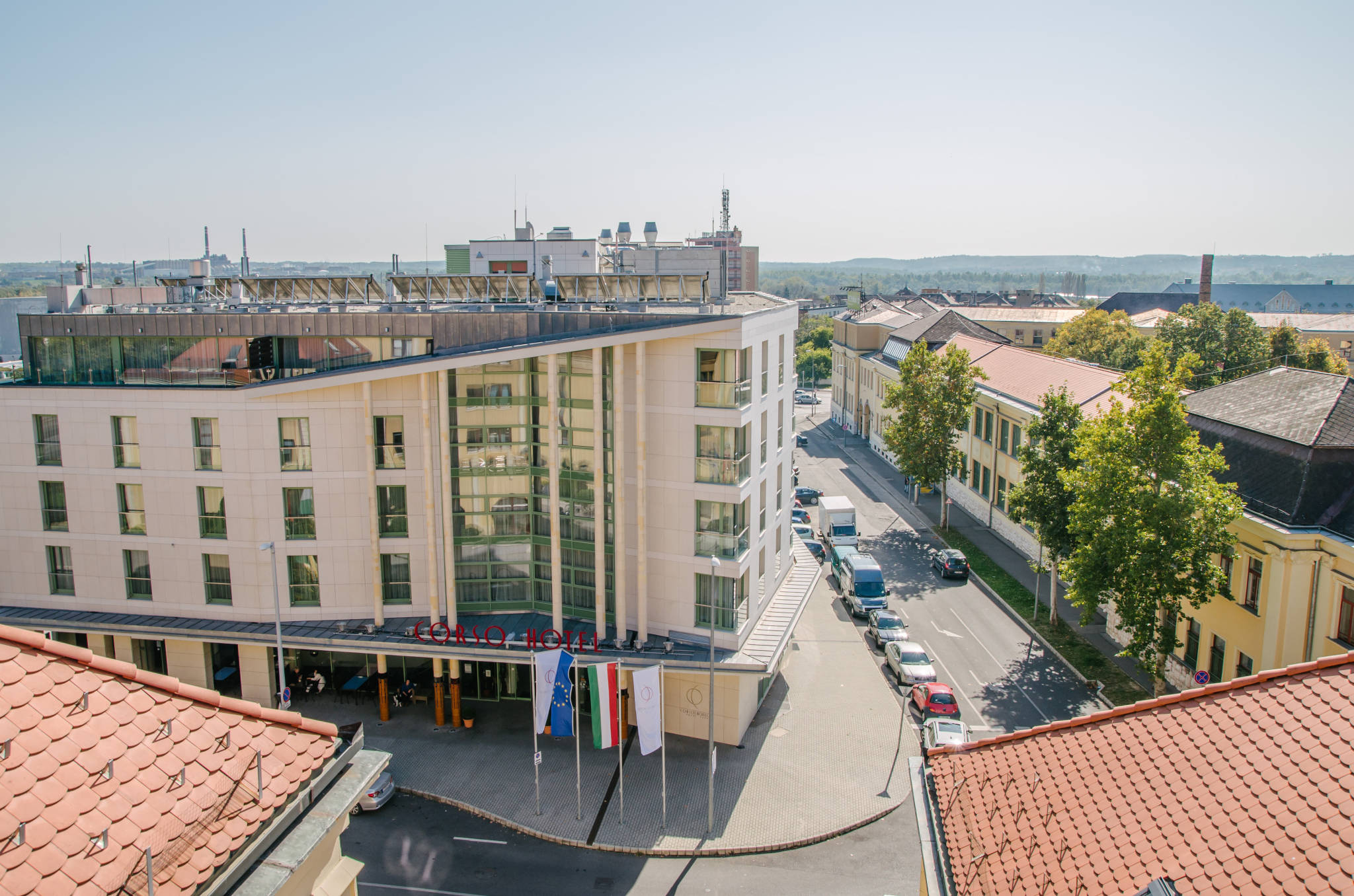 Corso Hotel Pécs