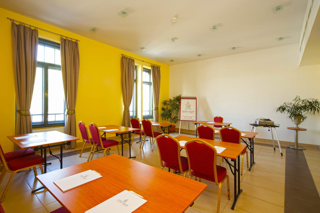 Erzsébet Királyné Szálloda