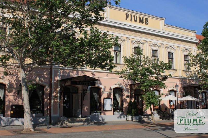 Fiume Hotel