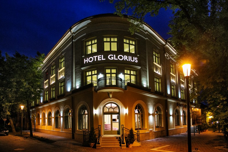 Grand Hotel Glorius